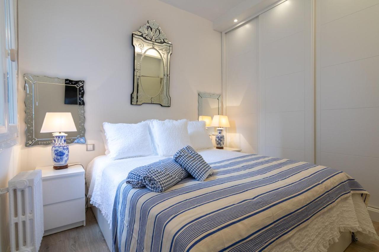 Bilbao Plaza Campuzano De Bilbao Suites, Elegante Y Centrico Exterior photo